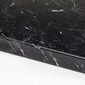 Столешницы ДСП F&S столешница чёрный мрамор, form&style 1u 38, 600, 3050