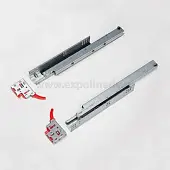 Направляющие скрытого монтажа Samsung IREX направляющие скрытого монтажа samsung irex, 400мм, с доводчиком