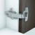 Петли мебельные Hettich (Германия) петля hettich sensys вкладная 180°, с доводчиком