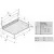 Комплекты ящиков InnoTech Atira комплект ящика innotech atira nl-470*54 мм, silent system, белый