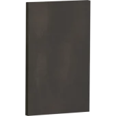 Коллекция Mattelux сталь тёмная, мебельный фасад mattelux