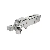 Петли мебельные Hettich (Германия) петля hettich sensys полунакладная 95° для алюминиевых рам, с доводчиком
