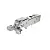 Петли мебельные Hettich (Германия) петля hettich sensys полунакладная 95° для алюминиевых рам, с доводчиком