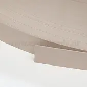 Кромка для фасадных панелей EMDIWAY кромка latte gloss (1,2/22 мм)