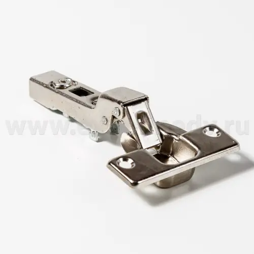 Петли мебельные Hettich (Германия) петля hettich intermat полунакладная 110°, push to open