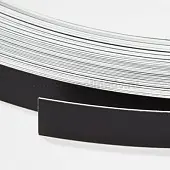 Акцентные кромки EGGER кромка 1,3*23 u8980 abs космос серый-белый st9, egger