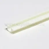 Система SlideLine 55 Plus профиль slideline 55 plus, l4000 мм, пластик, белый