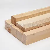 сорт 1-2  брусок ель сухой строганный сращенный 30*40*3000 мм сорт 1-2 профилиров. 