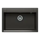 Мойки Polygran мойка кухонная polygran модель argo 760 черный