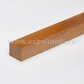 сорт 1-2 брусок лиственница сухой строганный сращенный 30*40*3000 мм сорт 1-2 профилиров.