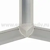 Бортики для столешниц 113, 118, TwinC, Mini plus, Generics заглушка для бортика compact line/mini plus magic alu внутренний вертикальный угол 90° (13511211004)