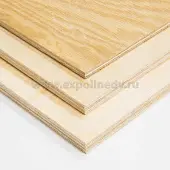 Фанера хвойная фанера хвойная фсф 21 мм 1220*2440 сорт 3/3 нш, ilim timber