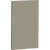 Коллекция Mattelux кашемир серый, мебельный фасад mattelux