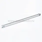 Кухонные органайзеры Hettich поперечный рейлинг orgastore 410 для atira, длина 800мм, серый