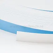 Кромка для фасадных панелей EGGER кромка, 1,0*23 abs белый альпийский глянец st pg  w1100