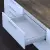 Ящики Matrix Box S выдвижной ящик matrix box s, с доводчиком, nl-400*84мм (1 квадр. рейлинг), серый