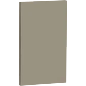 Коллекция Mattelux кашемир серый, мебельный фасад mattelux