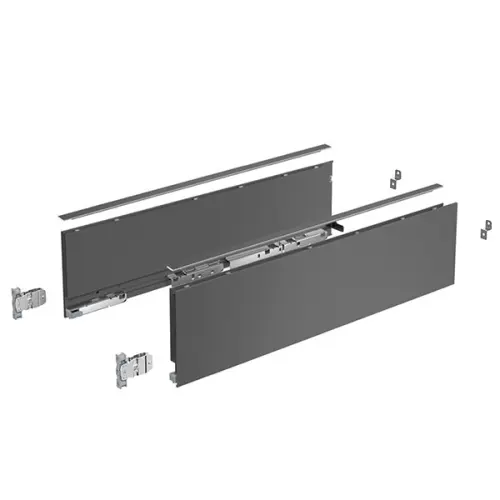 Комплекты ящиков Avantech You комплект ящика avantech you nl-400*139мм, silent system, антрацит