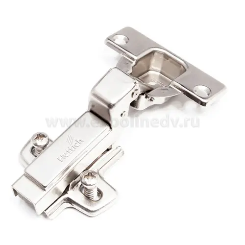 Петли мебельные Hettich Комплекты (Германия) петля hettich intermat вкладная 110°, push to open, d1,5 (евровинты)