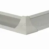 Бортики для столешниц 113, 118, TwinC, Mini plus, Generics заглушка для бортика compact line/mini plus magic alu внешний угол 90° (13511191004)