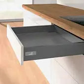 Комплекты ящиков InnoTech Atira комплект ящика innotech atira, push to open, nl-420*70 мм, антрацит