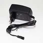 Блоки питания для розеток и светодиодных светильников блок питания для usb charge-s, 24w, 12v, черный