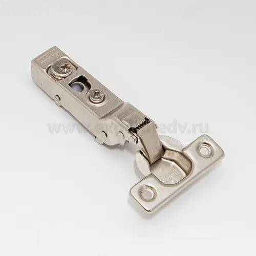 Петли мебельные DTC петля мебельная dtc pivot-pro mini вкладная 110° с доводчиком, 26мм, click-on