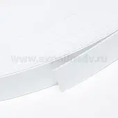 Кромка для фасадных панелей EMDIWAY кромка galaxy white gloss (1,2/22 мм)