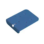 Монтажные приспособления мебельный шаблон hettich bluejig hinge, для разметки отверстий под монтажную планку