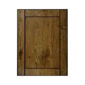 Коллекция Modern техас modern, мебельный фасад с фрезеровкой
