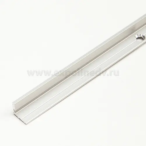 Система WingLine L комплект профилей wingline l, l1200 c перфорацией, алюминий