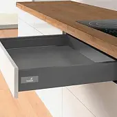Комплекты ящиков InnoTech Atira комплект ящика innotech atira nl-300*70 мм, silent system, антрацит