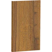 Коллекция Woodlux дуб шерман коньячный, мебельный фасад woodlux
