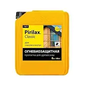 Масла для дерева Biotex огнебиозащитный состав пирилакс, 6кг