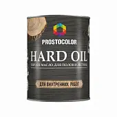 Масла для дерева Prostocolor масло для полов и лестниц hard oil prostocolor, цвет палисандр, 2,2л