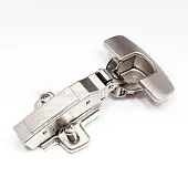 Hettich-Мания  петля мебельная hettich sensys накладная 110° с мп, с доводчиком, 52мм, (с 2-мя евровинтами)