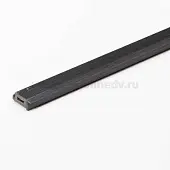 Каркасная система MODUS уплотнитель под стекло 3000мм, черный, modus