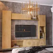 Фасадные панели SM`ART в м2 nichel, nirvana мебельный фасад sm`art 19 мм (кв.м.)