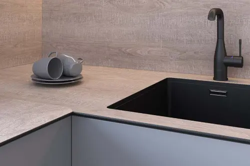 Компакт-плита SLOTEX компакт-плита sawbury oak grey, slotex 12, 1320, 3050