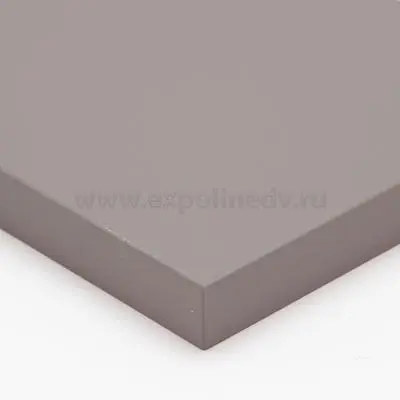 Коллекция Velluto grigio londra (trench coat) supermatt, плита рехау velluto 2800 х1300 х 20 мм