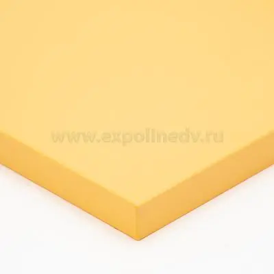 Коллекция Velluto giallo kashmir supermatt, плита рехау velluto bloom  3050 х1300 х 20 мм