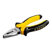 Отвертки, Плоскогубцы плоскогубцы stayer topgrip комбинированные, 160мм